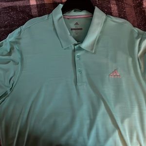 Adidas golf polo. Great condition. XL